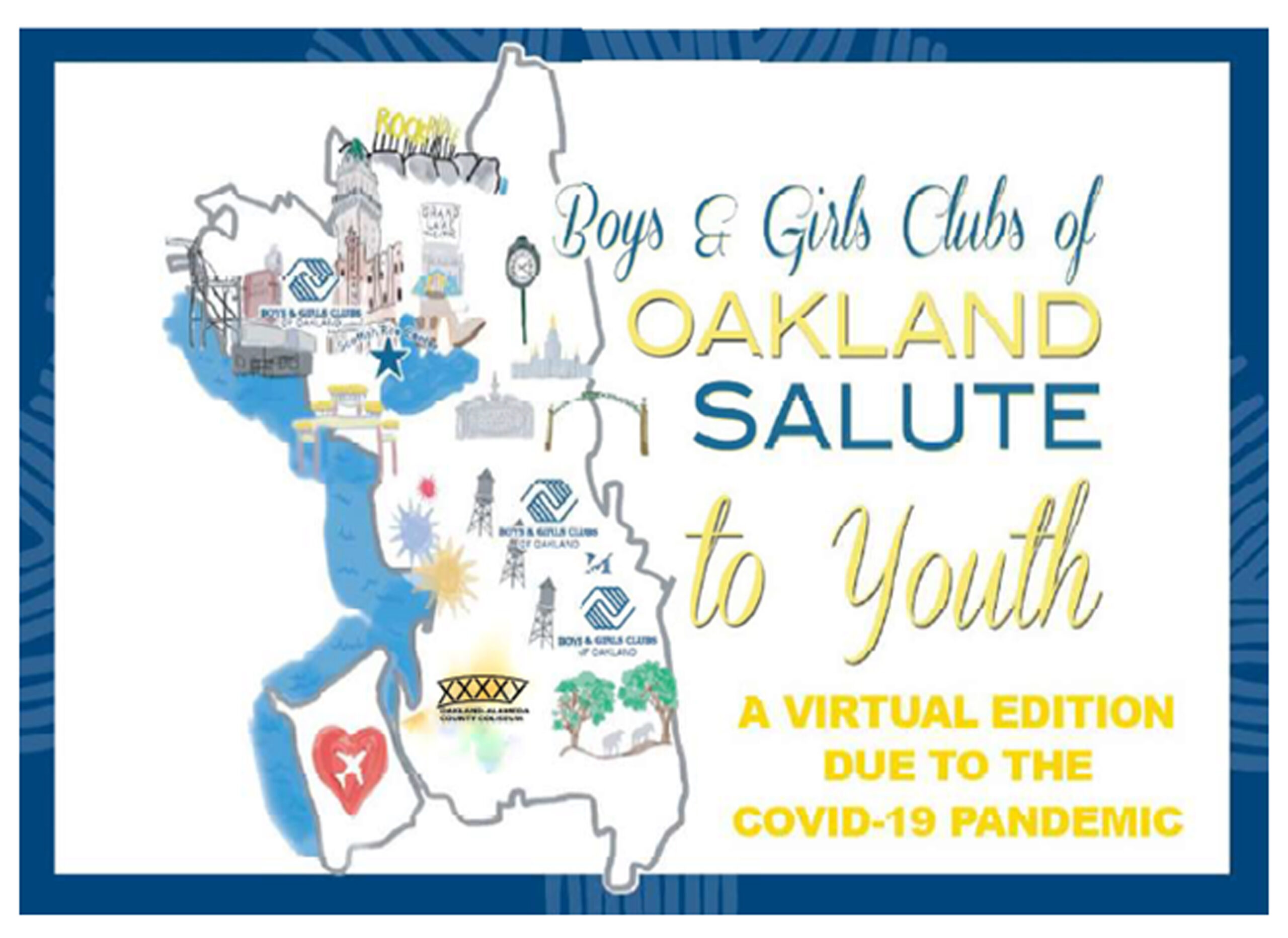 Boys & Girls Clubs of Oakland Salute to Youth Salute To Youth